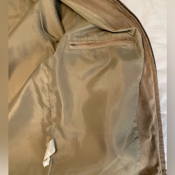 Zara Suede Jacket - Picture 9 of 9